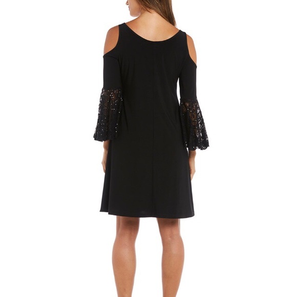 R & M Richard special occasion dress. Size 12 - Picture 2 of 9